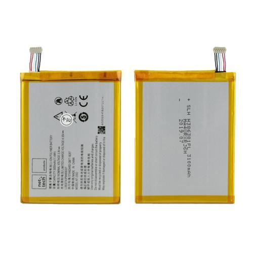 Teknonet Vodafone Smart 6 Uyumlu Nettech 3000 MAh Batarya NT-32466