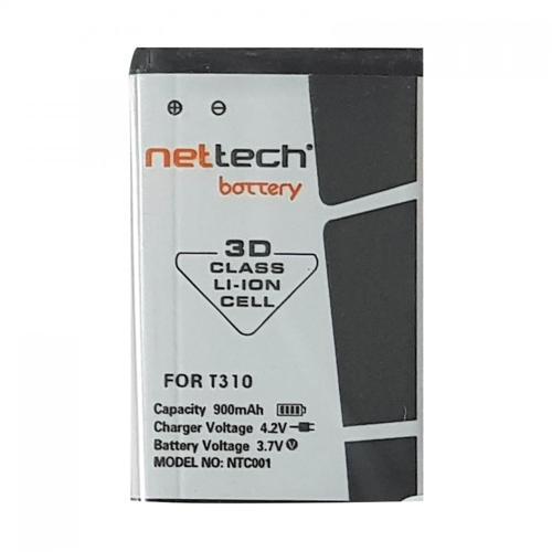 Teknonet LG Gs290 / T300 / T310 / Gu280 Uyumlu Nettech NT-3745 900 MAh Batarya NT-3745