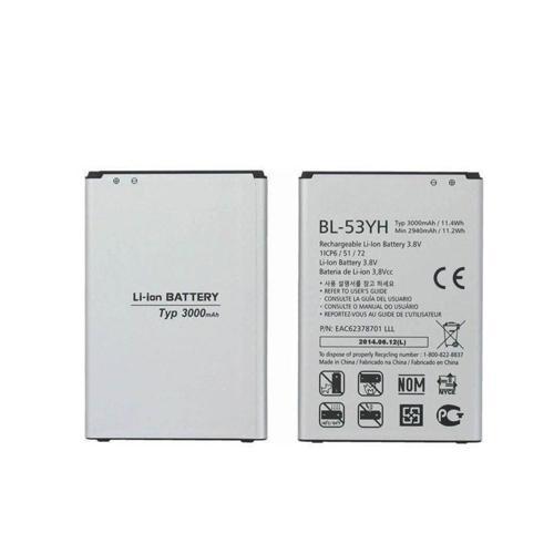 G3 Uyumlu BL-53YH 3000 MAh Batarya NT-3765