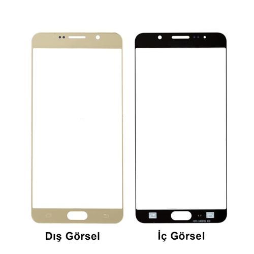 Teknonet Samsung Galaxy N920 Note 5 Uyumlu Dokunmatik Lens VR-5051
