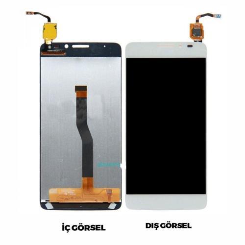 Teknonet General Mobile Discovery 2 Uyumlu Org Lcd+Dokunmatik VR-3006