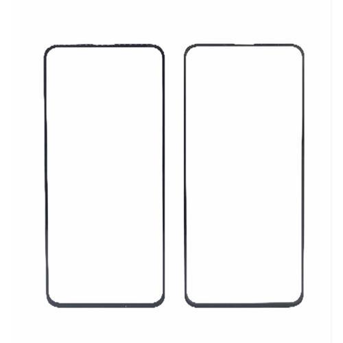 Teknonet Xiaomi Poco F2 Uyumlu Dokunmatik Lens + Oca NT-95346