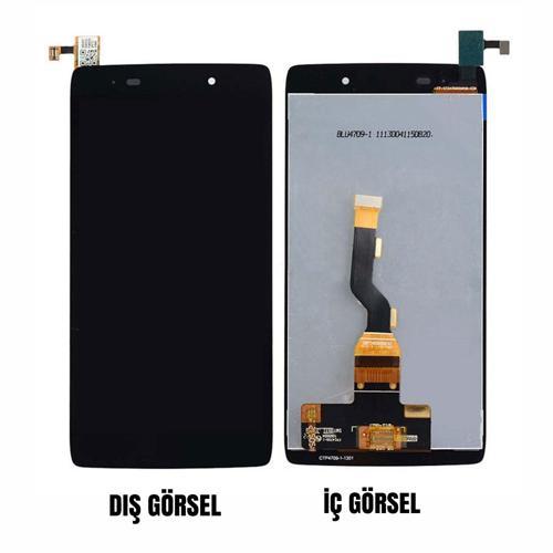 Teknonet Alcatel Idol 3 (4.7) Uyumlu Org Lcd+Dokunmatik VR-4824
