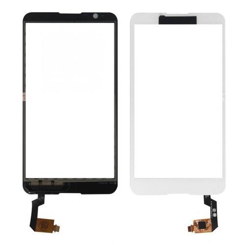 Teknonet Sony Xperia E4 Uyumlu Dokunmatik Lens + Filmli VR-2826