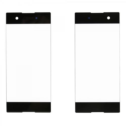 Teknonet Sony Xperia Xa1 Uyumlu Dokunmatik Lens + Oca + Polarize + Çerçeve VR-18269