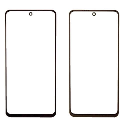 Teknonet Samsung Galaxy Note 10 Lite Uyumlu Dokunmatik Lens + Oca NT-96535