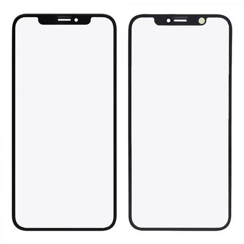 Teknonet Apple iPhone XS Uyumlu Dokunmatik Lens + Oca VR-12625