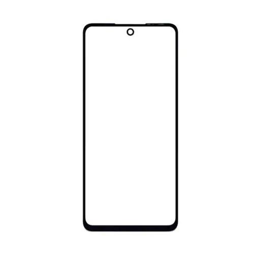 Teknonet İnfinix Hot 12 Uyumlu Dokunmatik Lens + Oca NT-108286