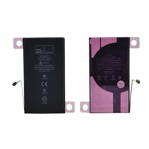 Teknonet Apple iPhone 12 Pro Uyumlu Nettech 3600 MAh Batarya NT-93105