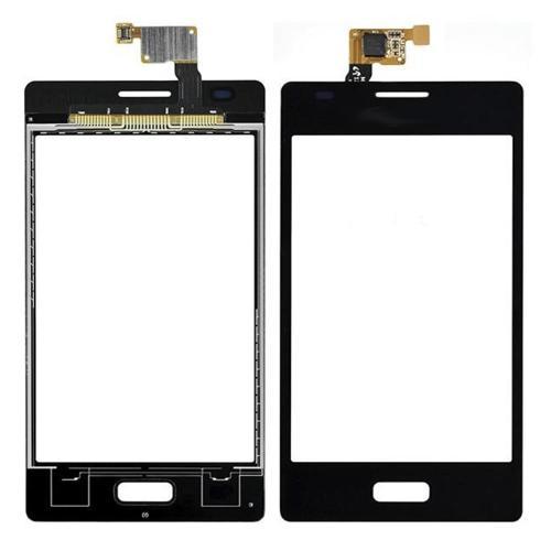 Teknonet LG Optimus L5 E610 Uyumlu Dokunmatik Lens + Filmli VR-5476