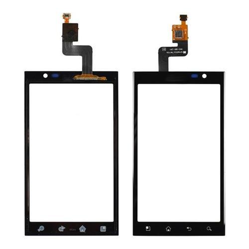 Teknonet LG Optimus 3D P920 Uyumlu Dokunmatik Lens + Filmli VR-5517