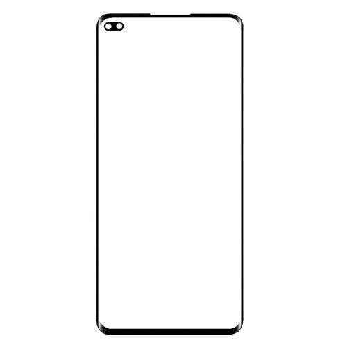 Teknonet Oppo Reno 4 Uyumlu Dokunmatik Lens + Oca NT-88548