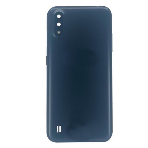 Samsung Galaxy A01 Uyumlu Batarya Kapaklı Boş Kasa NT-100410