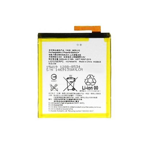 Sony Xperia M4 Aqua Uyumlu Sony LIS1576ERPC 2400 MAh Batarya NT-15803