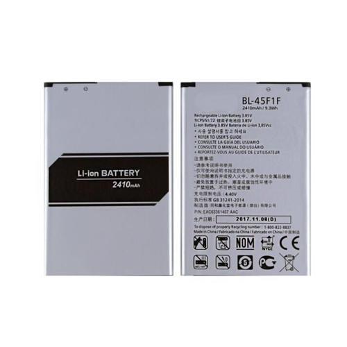 K8 2017 Uyumlu BL-45F1F 2410 mAh Batarya NT-21427