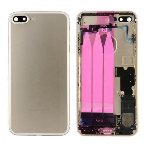 Apple iPhone 7 Plus Uyumlu Batarya Kapaklı Dolu Kasa VR-18680