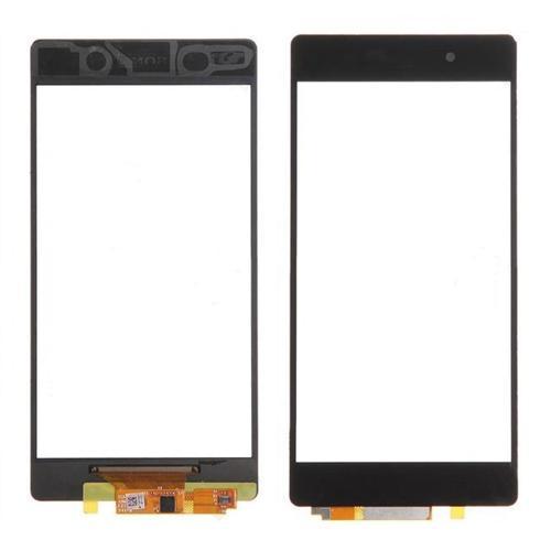 Teknonet Sony Xperia Z2 Uyumlu Dokunmatik Lens + Filmli VR-5439