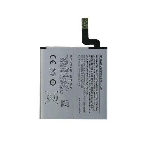 Lumia 625 Uyumlu BP-4GWA 2000 MAh Batarya NT-7666