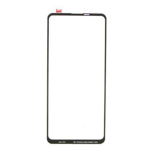 Teknonet Samsung Galaxy A21S Uyumlu Dokunmatik Lens + Oca VR-7430