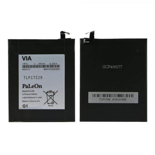 Teknonet Casper Via G1 Uyumlu Paleon NT-30257 3000 MAh Batarya NT-30257