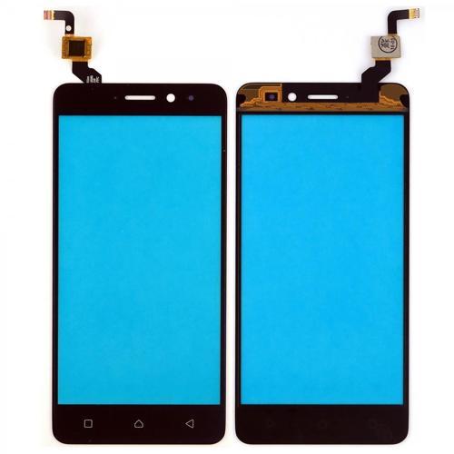 Teknonet Lenovo K6 Uyumlu Dokunmatik Lens + Filmli VR-7434