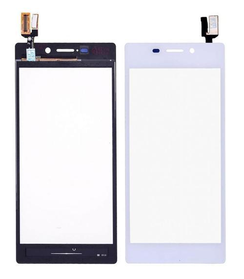 Teknonet Sony Xperia M2 Uyumlu Dokunmatik Lens + Filmli VR-5218