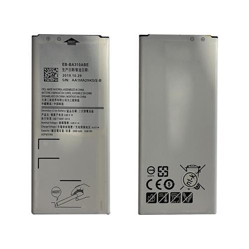 Galaxy A310 A3 2016 Samsung EB-BA310ABE 2300 MAh Batarya NT-13887