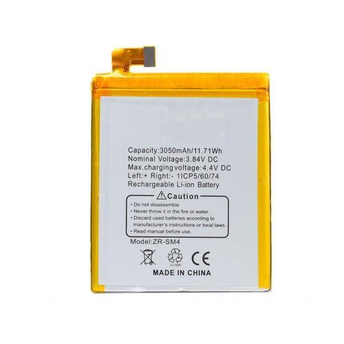  Vestel Venüs V3 5020 Uyumlu 3140 MAh Batarya NT-17706