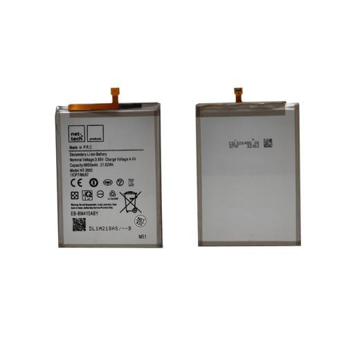 Teknonet Samsung Galaxy M51 Uyumlu Nettech Batarya NT-93177