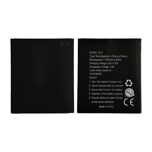 Via E1C Uyumlu TLP16088 1700 MAh Batarya NT-21422