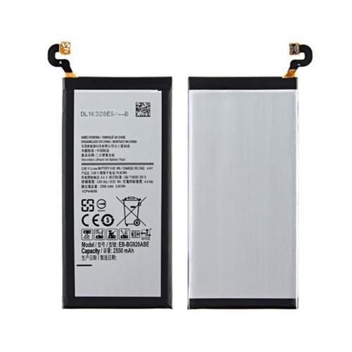 Galaxy G920 S6 Samsung EB-BG920ABE 3500 MAh Batarya NT-10541