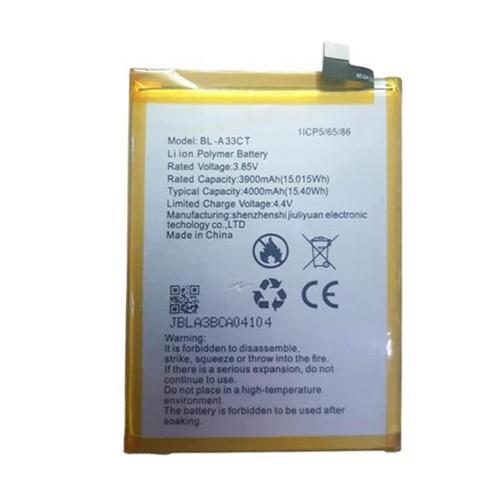 Teknonet General Mobile GM22 Plus Uyumlu Nettech 6000 MAh Batarya NT-104110