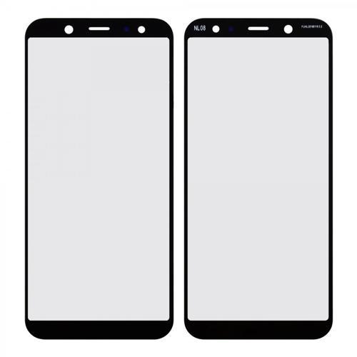 Teknonet Samsung Galaxy A605 A6 Plus 2018 Uyumlu Dokunmatik Lens + Oca VR-12503