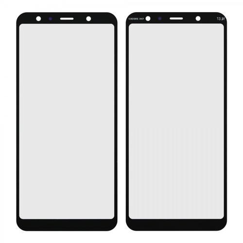 Teknonet Samsung Galaxy A7 2018 Sm-A750F Uyumlu Dokunmatik Lens + Oca VR-12504