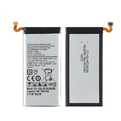 Galaxy A300 A3 2015 Samsung EB-BA300ABE 1900 MAh Batarya NT-7555