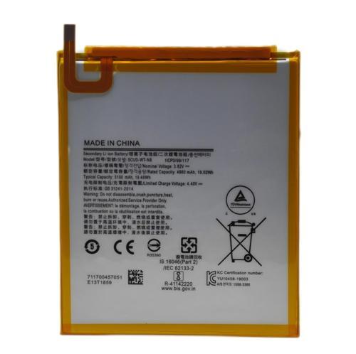 Teknonet Samsung Galaxy Tab A 8 SM-T290 Uyumlu Nettech 4980 mAh Batarya NT-96495