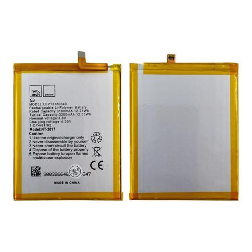 Teknonet Casper Via G3 Uyumlu Nettech 3200 MAh Batarya NT-85696
