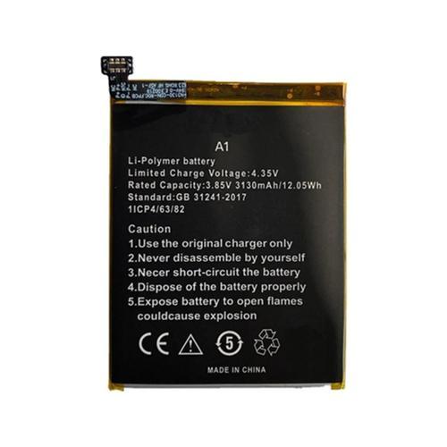 Via A1 Plus Uyumlu 3200 MAh Batarya NT-92803
