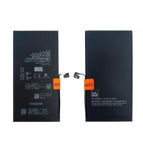 Teknonet Apple iPhone 13 Uyumlu Nettech Batarya NT-93107