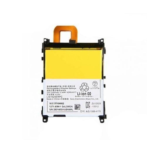  Sony Xperia Z1 Uyumlu Sony Lıs1525Erpc 3000 MAh Batarya NT-6793