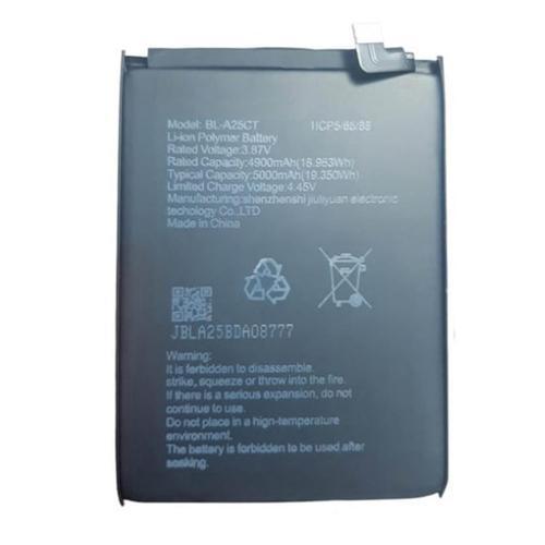 Teknonet General Mobile GM21 Plus Uyumlu Nettech 5000 MAh Batarya NT-104107