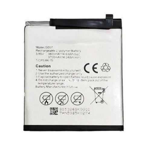 Teknonet General Mobile GM9 Pro Uyumlu Nettech 3800 mAh Batarya NT-104111
