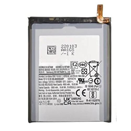 Teknonet Samsung Galaxy S22 Ultra Uyumlu Nettech 5000 MAh Batarya NT-104092