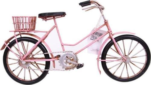 Dekoratif Metal Bisiklet Vintage Dekoratif Hediyelik