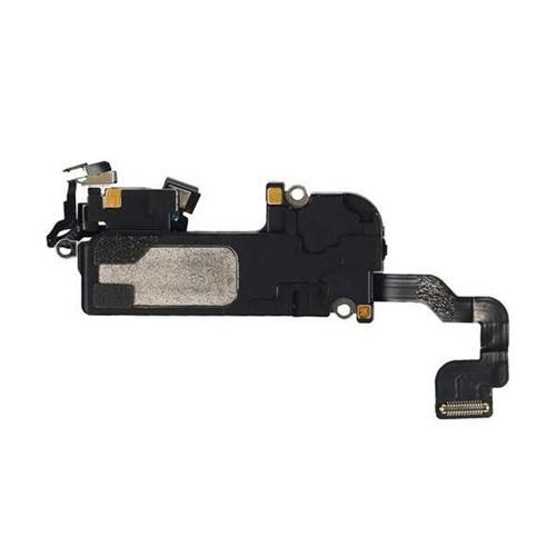 Teknonet Apple iPhone 12 Pro Max Uyumlu İç Kulaklık+Sensör Filmi NT-92730