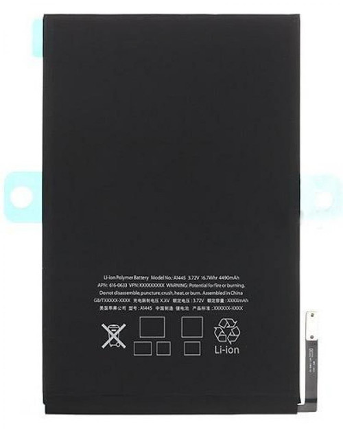 iPad Mini Uyumlu APN-616-0613 4490 mA Batarya NT-11244