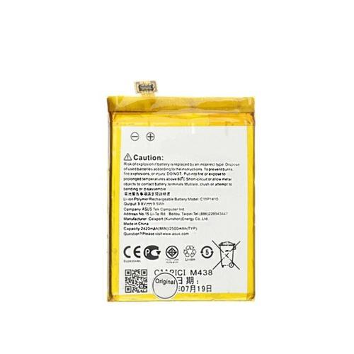 Zenfone 5 Lite A502Cg Uyumlu C11P1410 2400 MAh Batarya NT-19478