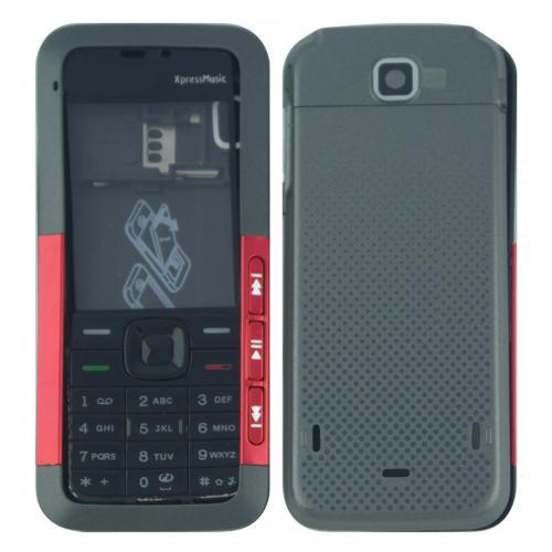 Nokia 5310 Xpressmusic Uyumlu Kasa NT-2134