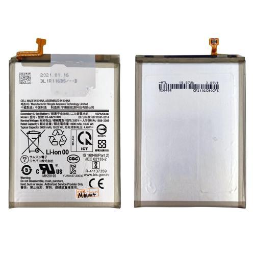 Galaxy A21S Samsung EB-BA217ABY 5000 MAh Batarya NT-95254