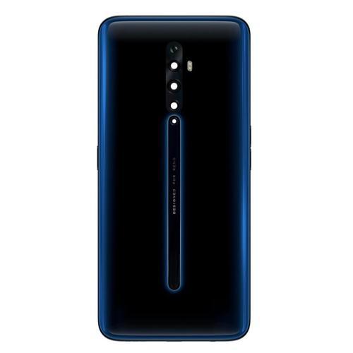Teknonet Oppo Reno Z Uyumlu Kamera Camlı Batarya Kapağı NT-90243